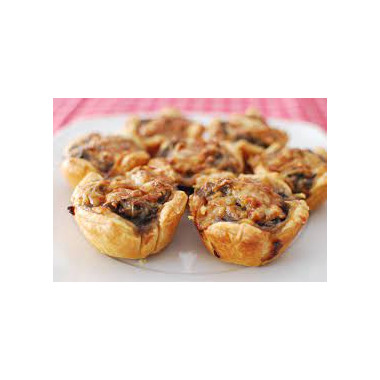 BANDEJA MINI QUICHÉS...