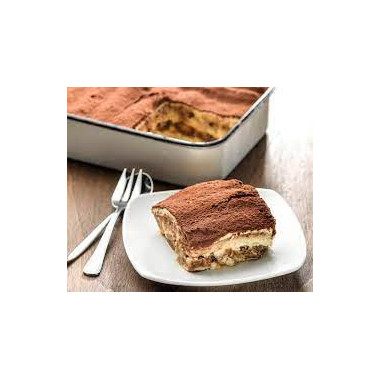 TIRAMISÚ 12 RACIONES